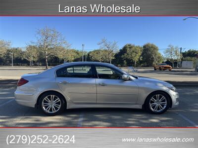 2013 Hyundai Genesis 3.8L - Photo 5 - Sacramento, CA 95815