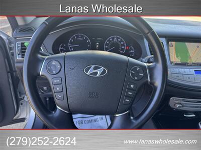 2013 Hyundai Genesis 3.8L - Photo 18 - Sacramento, CA 95815