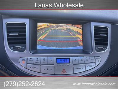 2013 Hyundai Genesis 3.8L - Photo 13 - Sacramento, CA 95815
