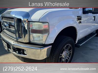 2010 Ford F-350 Super Duty XLT   - Photo 18 - Sacramento, CA 95815