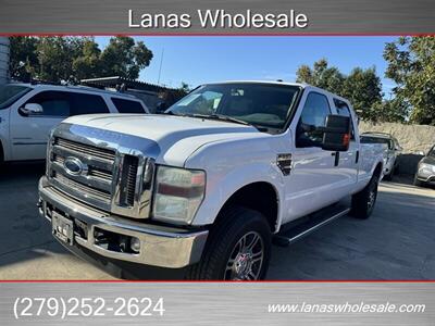 2010 Ford F-350 Super Duty XLT   - Photo 2 - Sacramento, CA 95815