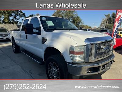 2010 Ford F-350 Super Duty XLT   - Photo 1 - Sacramento, CA 95815