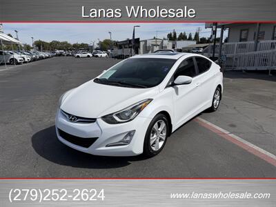 2016 Hyundai Elantra SE   - Photo 3 - Sacramento, CA 95825