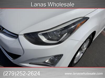 2016 Hyundai Elantra SE   - Photo 10 - Sacramento, CA 95825