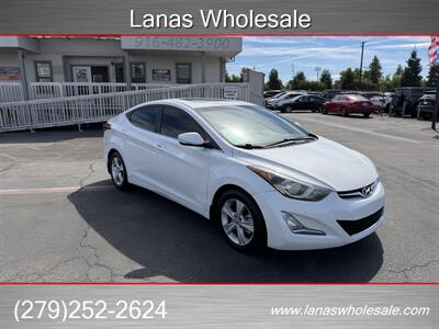 2016 Hyundai Elantra SE   - Photo 1 - Sacramento, CA 95825