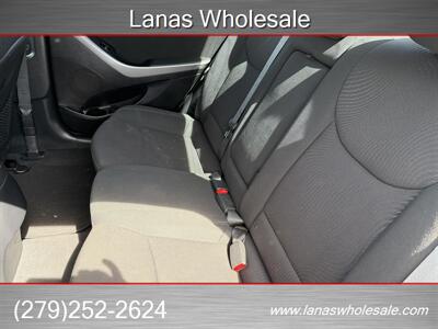 2016 Hyundai Elantra SE   - Photo 22 - Sacramento, CA 95825