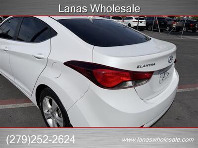 2016 Hyundai Elantra SE   - Photo 11 - Sacramento, CA 95825