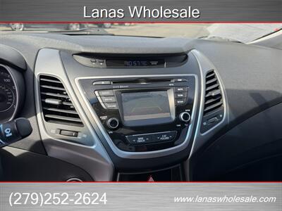 2016 Hyundai Elantra SE   - Photo 14 - Sacramento, CA 95825