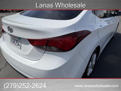 2016 Hyundai Elantra SE   - Photo 12 - Sacramento, CA 95825