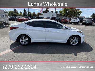 2016 Hyundai Elantra SE   - Photo 8 - Sacramento, CA 95825