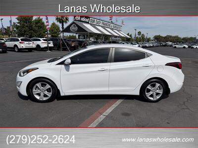 2016 Hyundai Elantra SE   - Photo 4 - Sacramento, CA 95825
