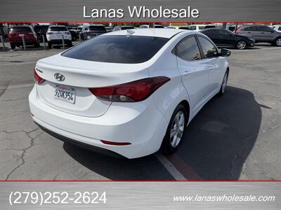 2016 Hyundai Elantra SE   - Photo 7 - Sacramento, CA 95825