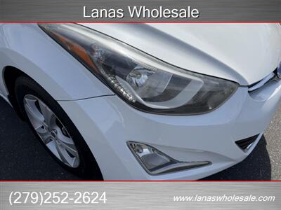 2016 Hyundai Elantra SE   - Photo 9 - Sacramento, CA 95825
