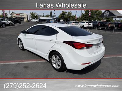 2016 Hyundai Elantra SE   - Photo 5 - Sacramento, CA 95825