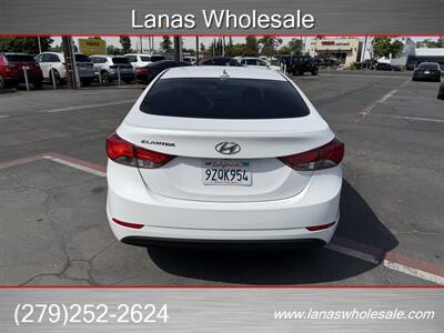 2016 Hyundai Elantra SE   - Photo 6 - Sacramento, CA 95825