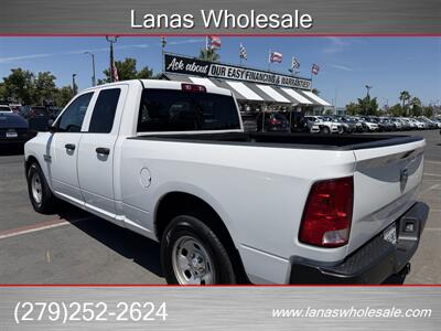 2017 RAM 1500 Tradesman - Photo 5 - Sacramento, CA 95825