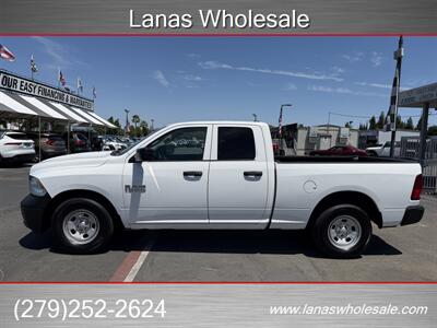 2017 RAM 1500 Tradesman - Photo 4 - Sacramento, CA 95825