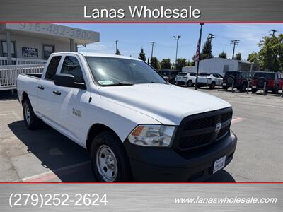 2017 RAM 1500 Tradesman Truck