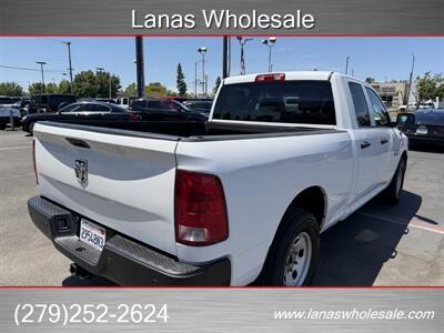 2017 RAM 1500 Tradesman - Photo 7 - Sacramento, CA 95825