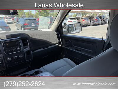 2017 RAM 1500 Tradesman - Photo 13 - Sacramento, CA 95825