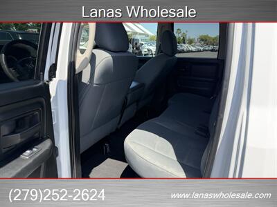 2017 RAM 1500 Tradesman - Photo 10 - Sacramento, CA 95825