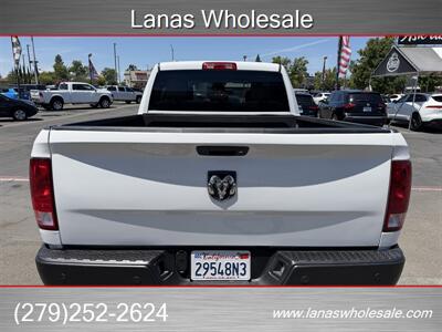 2017 RAM 1500 Tradesman - Photo 6 - Sacramento, CA 95825