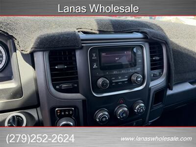 2017 RAM 1500 Tradesman - Photo 14 - Sacramento, CA 95825