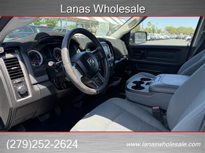 2017 RAM 1500 Tradesman - Photo 9 - Sacramento, CA 95825
