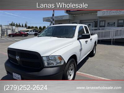 2017 RAM 1500 Tradesman - Photo 3 - Sacramento, CA 95825