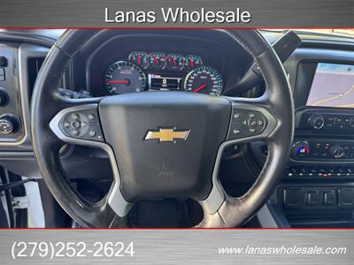 2015 Chevrolet Silverado 2500 HD LTZ / Z71  2500HD LTZ/Z71 Duramax - Photo 16 - Sacramento, CA 95815
