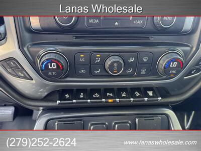 2015 Chevrolet Silverado 2500 HD LTZ / Z71  2500HD LTZ/Z71 Duramax - Photo 19 - Sacramento, CA 95815