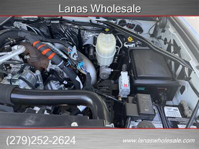 2015 Chevrolet Silverado 2500 HD LTZ / Z71  2500HD LTZ/Z71 Duramax - Photo 33 - Sacramento, CA 95815