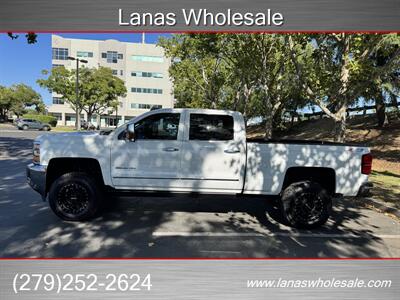 2015 Chevrolet Silverado 2500 HD LTZ / Z71  2500HD LTZ/Z71 Duramax - Photo 4 - Sacramento, CA 95815