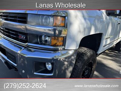 2015 Chevrolet Silverado 2500 HD LTZ / Z71  2500HD LTZ/Z71 Duramax - Photo 26 - Sacramento, CA 95815