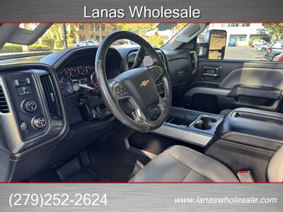 2015 Chevrolet Silverado 2500 HD LTZ / Z71  2500HD LTZ/Z71 Duramax - Photo 15 - Sacramento, CA 95815