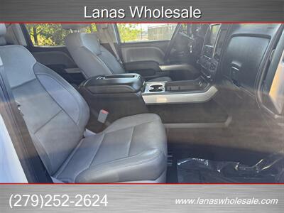 2015 Chevrolet Silverado 2500 HD LTZ / Z71  2500HD LTZ/Z71 Duramax - Photo 14 - Sacramento, CA 95815