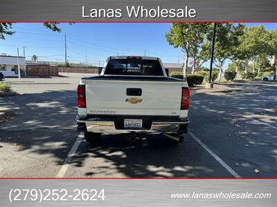 2015 Chevrolet Silverado 2500 HD LTZ / Z71  2500HD LTZ/Z71 Duramax - Photo 5 - Sacramento, CA 95815