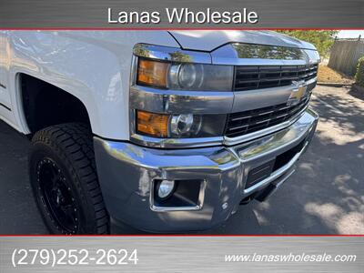 2015 Chevrolet Silverado 2500 HD LTZ / Z71  2500HD LTZ/Z71 Duramax - Photo 27 - Sacramento, CA 95815