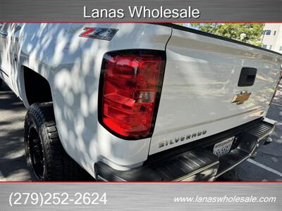 2015 Chevrolet Silverado 2500 HD LTZ / Z71  2500HD LTZ/Z71 Duramax - Photo 30 - Sacramento, CA 95815