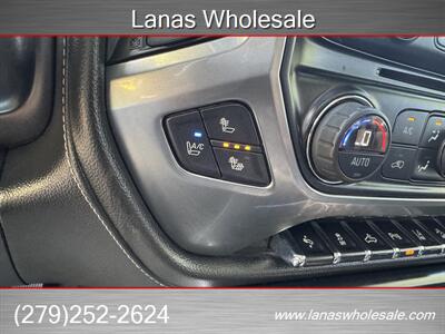 2015 Chevrolet Silverado 2500 HD LTZ / Z71  2500HD LTZ/Z71 Duramax - Photo 18 - Sacramento, CA 95815