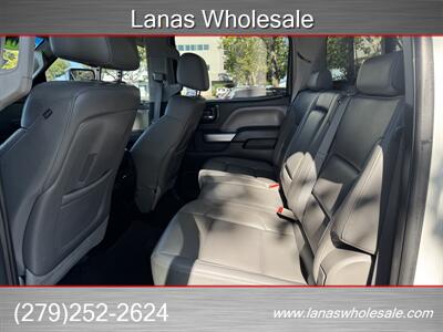 2015 Chevrolet Silverado 2500 HD LTZ / Z71  2500HD LTZ/Z71 Duramax - Photo 8 - Sacramento, CA 95815