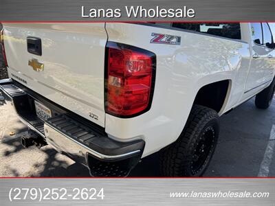 2015 Chevrolet Silverado 2500 HD LTZ / Z71  2500HD LTZ/Z71 Duramax - Photo 29 - Sacramento, CA 95815