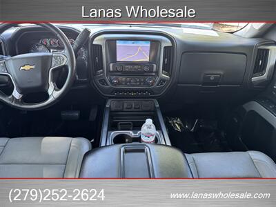 2015 Chevrolet Silverado 2500 HD LTZ / Z71  2500HD LTZ/Z71 Duramax - Photo 7 - Sacramento, CA 95815