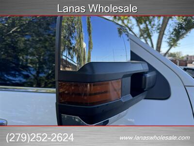 2015 Chevrolet Silverado 2500 HD LTZ / Z71  2500HD LTZ/Z71 Duramax - Photo 36 - Sacramento, CA 95815