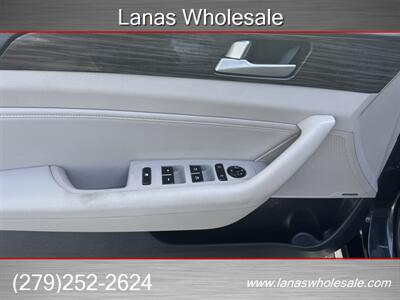 2015 Hyundai Sonata Limited   - Photo 18 - Sacramento, CA 95815