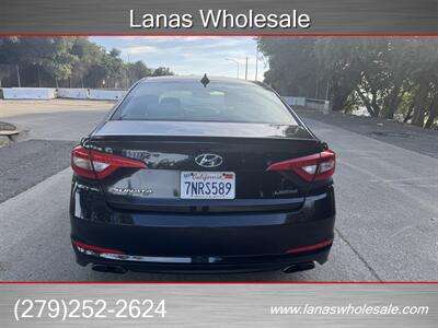 2015 Hyundai Sonata Limited   - Photo 4 - Sacramento, CA 95815