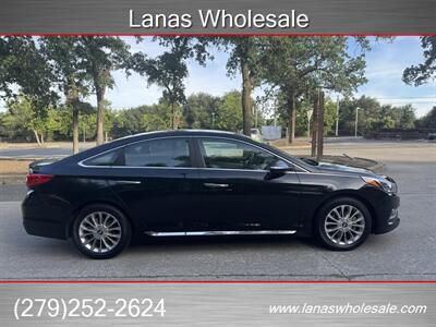 2015 Hyundai Sonata Limited   - Photo 5 - Sacramento, CA 95815