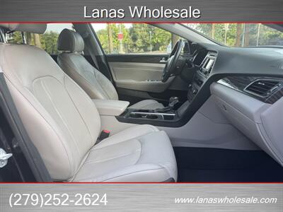 2015 Hyundai Sonata Limited   - Photo 7 - Sacramento, CA 95815