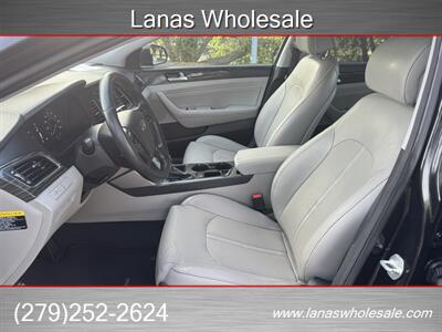2015 Hyundai Sonata Limited   - Photo 8 - Sacramento, CA 95815