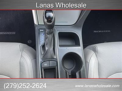 2015 Hyundai Sonata Limited   - Photo 16 - Sacramento, CA 95815